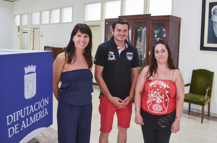 Diputación alquila una vivienda protegida en Uleila del Campo.