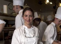 Laredo recibe esta semana a la cocinera Elena Arzak