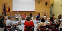 La CARM presenta una batería de iniciativas para mejorar la detección de casos de violencia de género