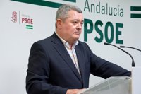 PSOE-A: El recurso al TC a las 35 horas "pone en riesgo más de 7.000 empleos"