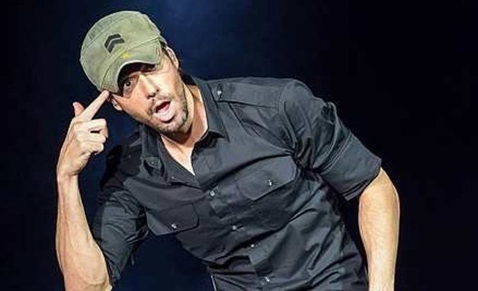 Enrique Iglesias
