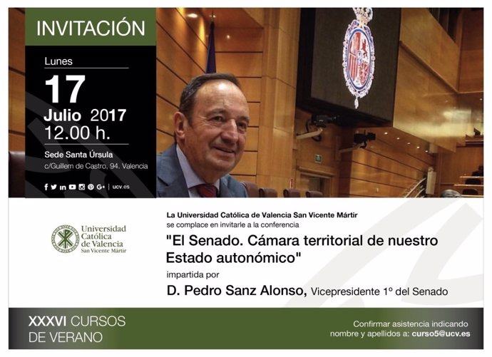 Valencia. Previsión Pedro Sanz. Lunes 17 Julio