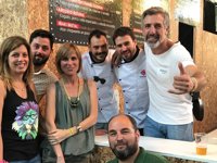 La Xunta elogia la nueva cocina gallega, que aporta "valor añadido" al festival PortAmérica