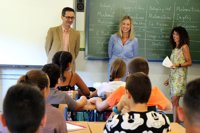 La Junta destaca el refuerzo de la enseñanza de idiomas en el curso escolar en Málaga
