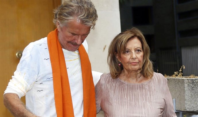 Edmundo arrocet y maría teresa campos