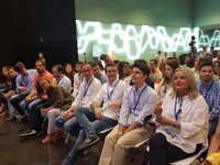 Casado: "Los mismos que justifican a ETA son los que justifican a totalitarios en Cataluña y a dictadores en Venezuela"