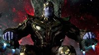 Thanos exhibe su poder en el poster de Vengadores: Infinity War