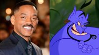 Will Smith será el Genio en el remake de Aladdin
