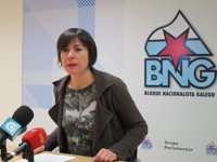 Pontón acusa a Feijóo de ser "el mayor obstáculo" para conseguir la transferencia de la AP-9