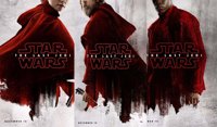 Seis espectaculares carteles de Star Wars: Los Últimos Jedi