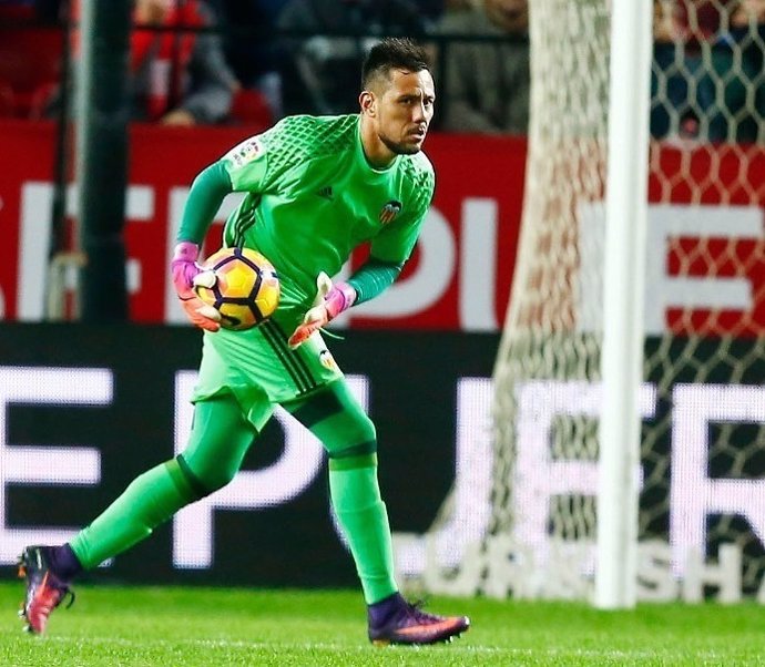 Diego Alves (Valencia CF)