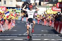 Bauke Mollema se lleva la decimoquinta etapa y Froome mantiene el liderato