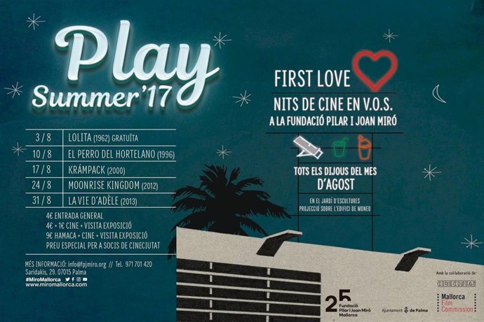 Cartel Play Summer 17