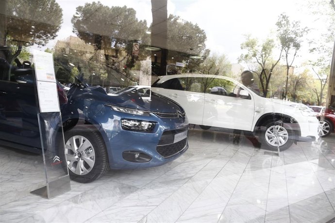 Concesionario, Concesionarios, Coche, Coches, Vehículo, Automóvil, Citroen