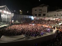 'BluesCazorla 2017' (Jaén) concluye tras colgar el cartel de "no hay entradas" en los conciertos del sábado noche