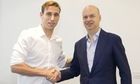 El Milan sigue su revolución y anuncia a Biglia