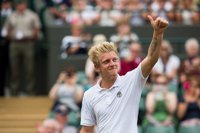 Davidovich: "Estoy deseando conocer a Federer, hay que admirarle"