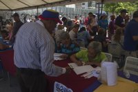 Cerca de 7,2 millones de personas han participado en la consulta convocada por la oposición de Venezuela