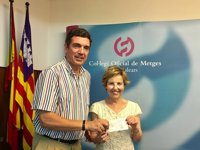 Mallorca Sense Fam recibe ayuda de la Asociación Balear de Urología