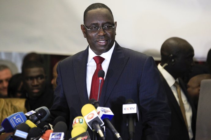 Macky Sall 