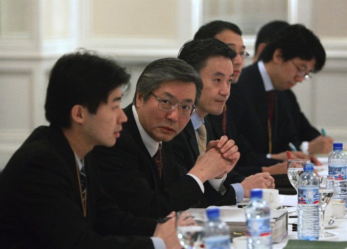 El representant especial de l'ONU per a l'Afganistan, Tadamichi Yamamoto.