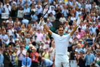 Federer recupera la tercera plaza del ranking ATP tras conseguir su octavo Wimbledon