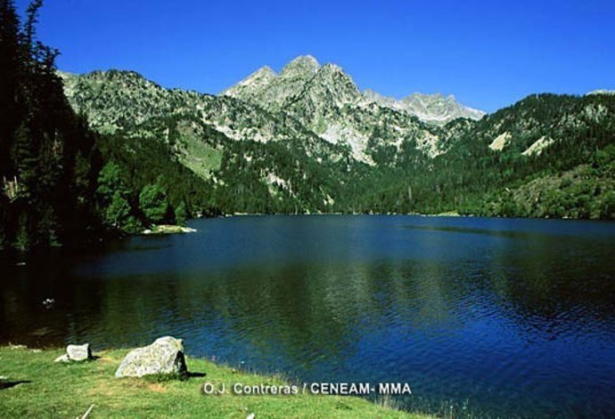 Parc Nacional d'Aigüestortes