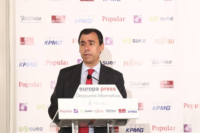 Esmorzar Informatiu amb Fernando Martínez Maillo, coordinador general del PP
