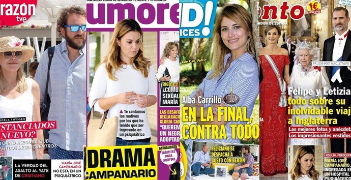 Quiosco del lunes