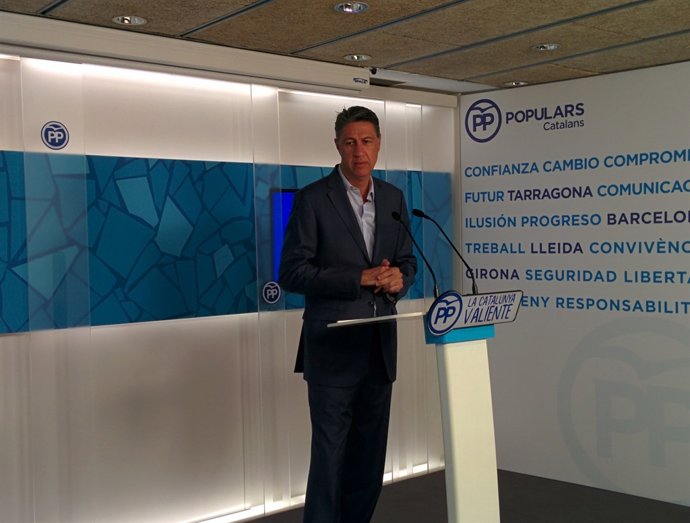 Xavier Garcia Albiol, PP