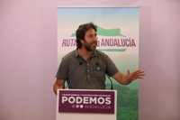 Podemos Andalucía ve un "error estar pendiente de si se gobierna" con el PSOE y propone ser alternativa