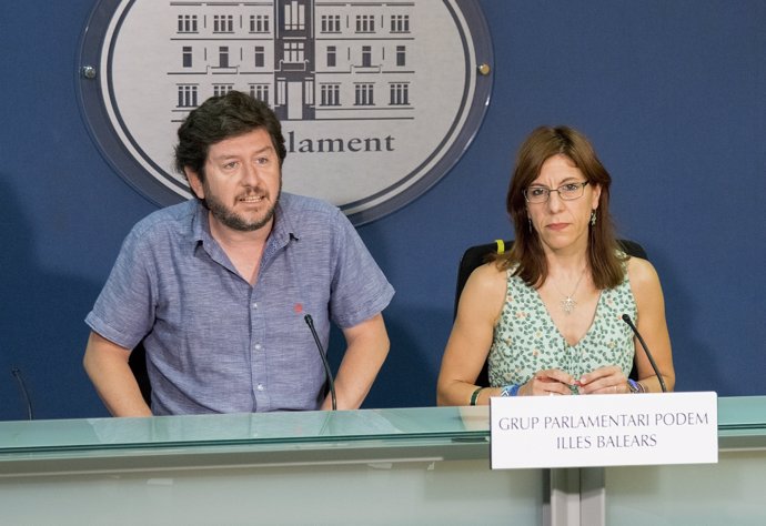 Rueda De Prensa Avanç Del Ple De Demà Llei Lloguer Turístic