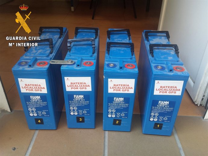 Nota De Prensa Guardia Civil Comadancia De Toledo