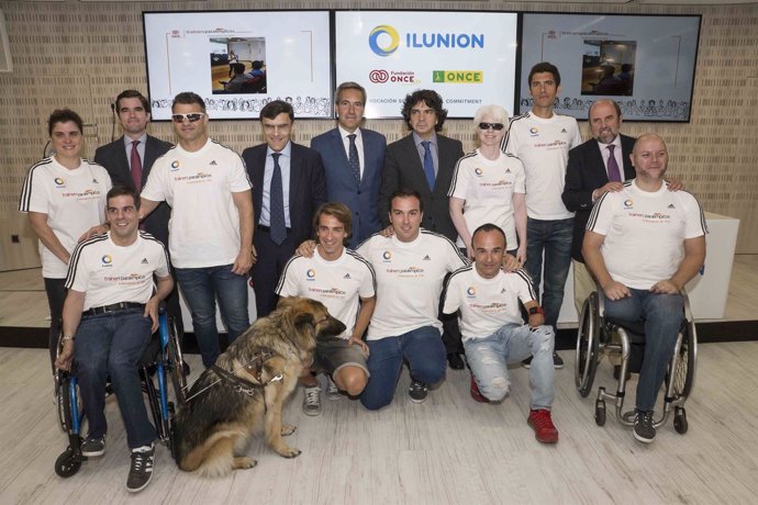 Presentación del programa “TRAINERS PARALÍMPICOS”