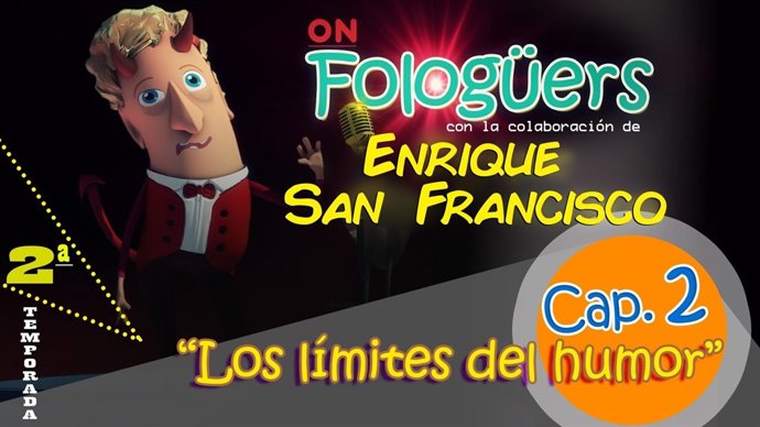 On Fologüers de Fundación ONCE con Enrique San Francisco