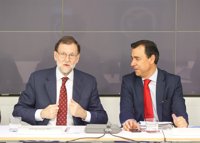 Maillo dice que el Senado seguirá investigando la financiación de partidos pese a la "pataleta" de PSOE, Podemos y Cs