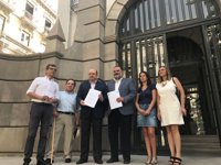 PP lleva a la Junta ante Fiscalía por "negligencia" en la indemnización millonaria al Centro Nevada