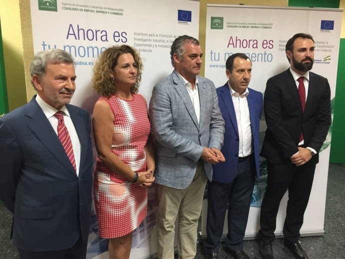 Nota Presentación Incentivos Idea