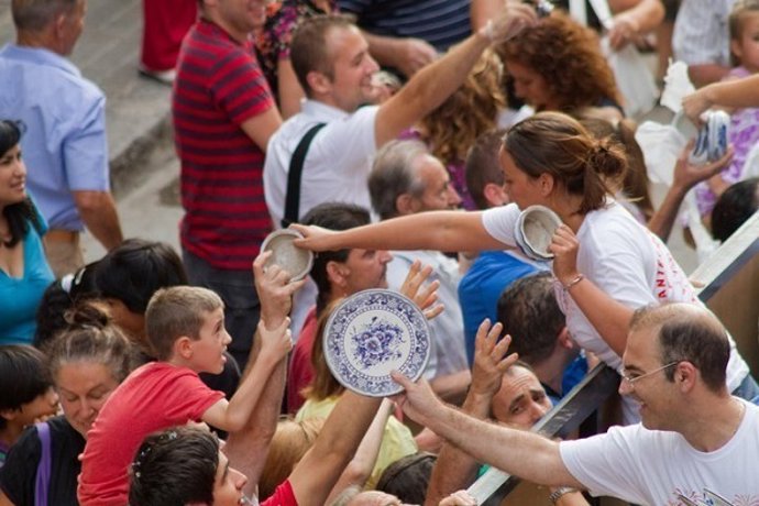 Cabalgata de la Cerámica de Manises 