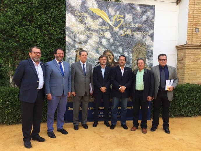 José Fiscal interviene en los Cursos de Verano de la UPO