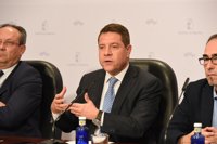 Page felicita a Ximo Puig y dice que es un "magnífico presidente"