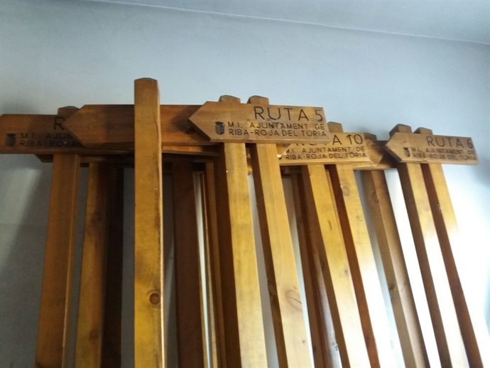 Señales localizadas 