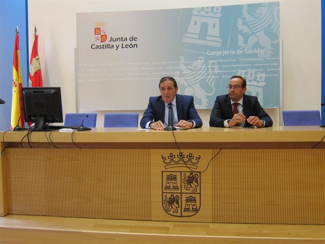 Sáez Aguado presenta los resultados de la lista de espera