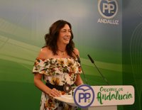 PP-A: Victorias de Puig y Vara "atrincheran más" a Susana Díaz, a quien "no le interesa" el Egopa porque "pierde peso"