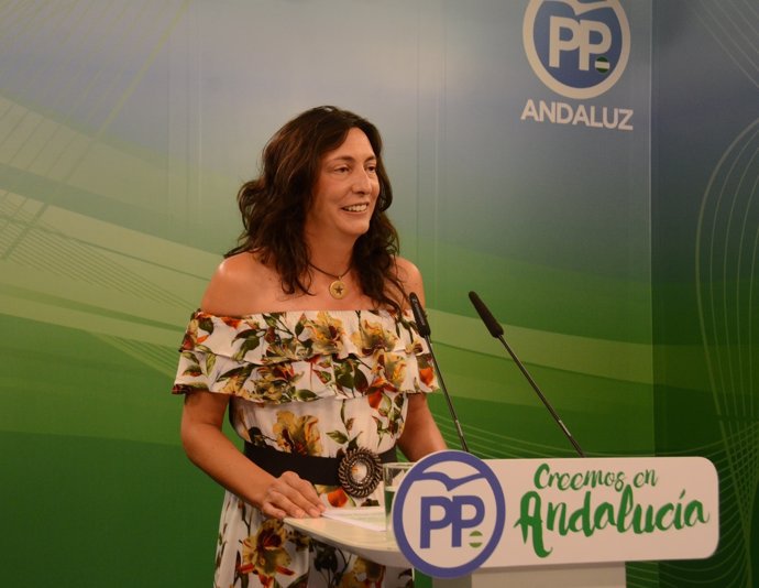 [Comunicación Pp Andaluz]Nota, Audio Y Foto Pp Andaluz: Loles López