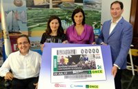 El cupón de la ONCE del sábado estará dedicado a la Semana Grande de Santander