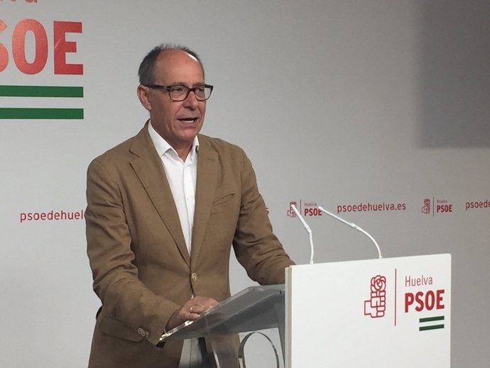 El diputado nacional por el PSOE de Huelva José Juan Díaz Trillo.