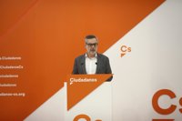 Cs rechaza las propuestas del PSOE sobre el Consejo de Justicia de Cataluña y la inversión en infraestructuras