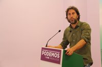 Podemos pedirá que el Parlamento andaluz se replantee la subida salarial de los diputados