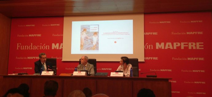 Presentación del infrome 'El mercado español de seguros en 2016'